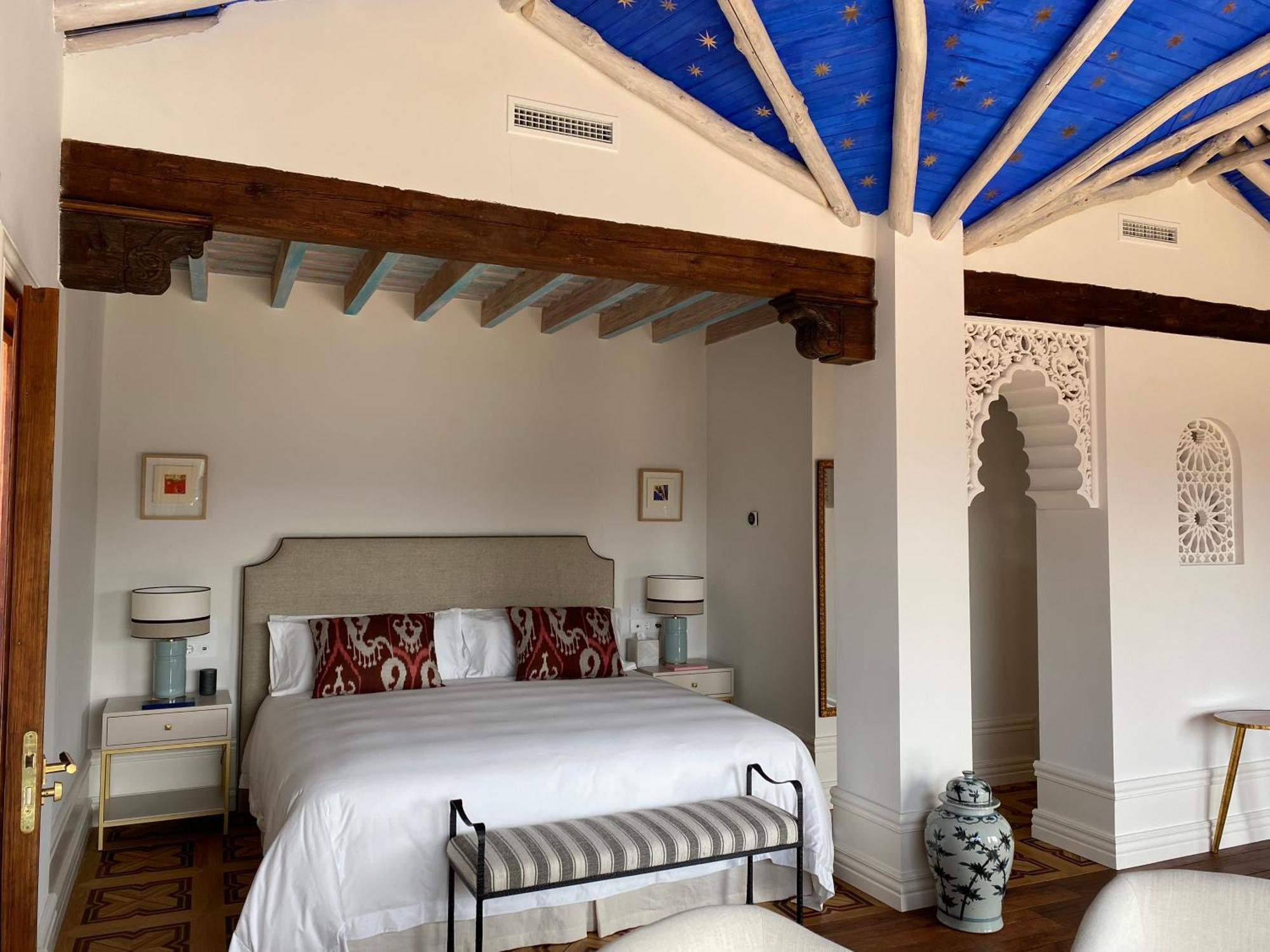 Bed and Breakfast La Casa Juan Ranas Гранада Экстерьер фото