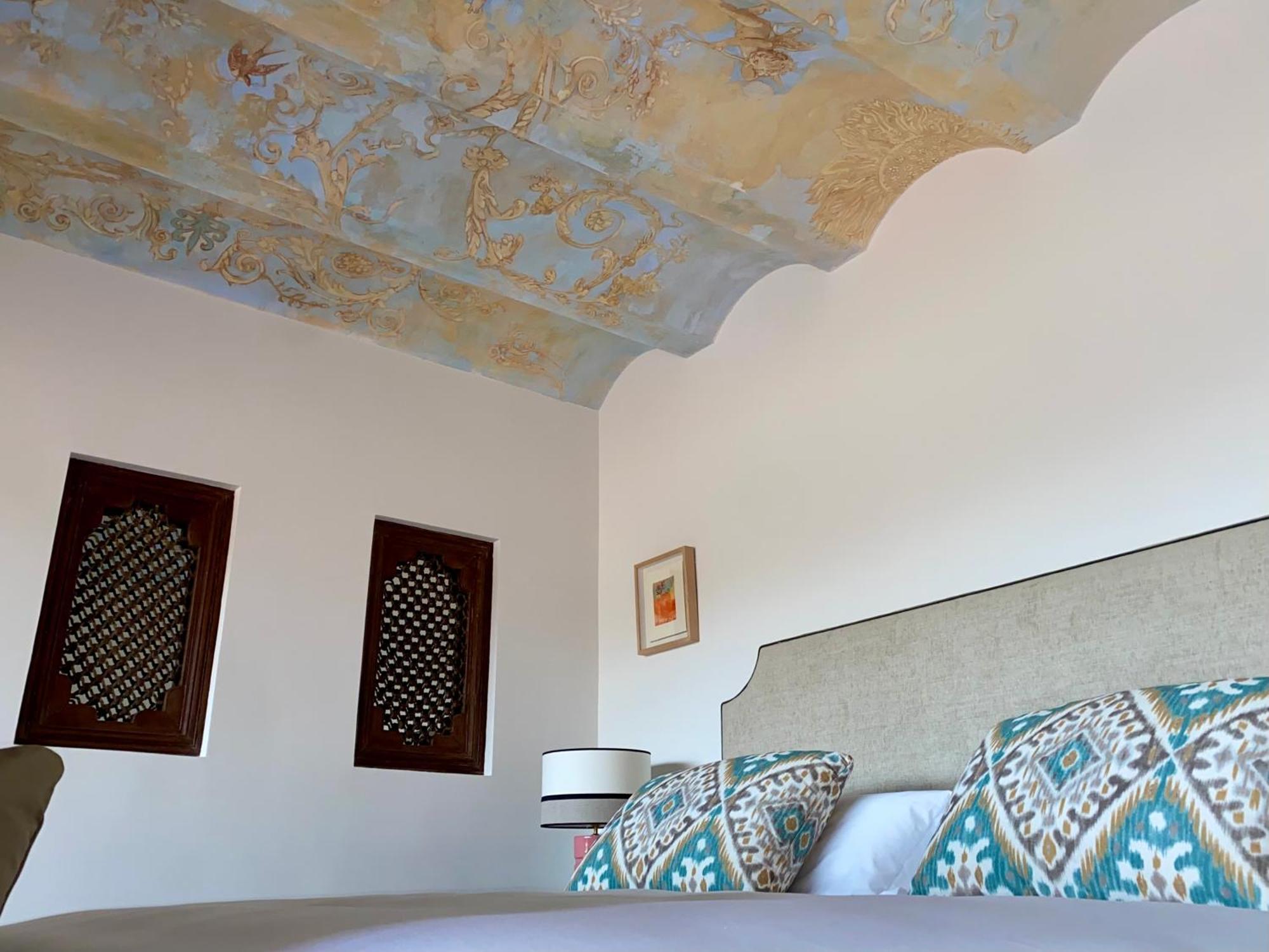 Bed and Breakfast La Casa Juan Ranas Гранада Экстерьер фото