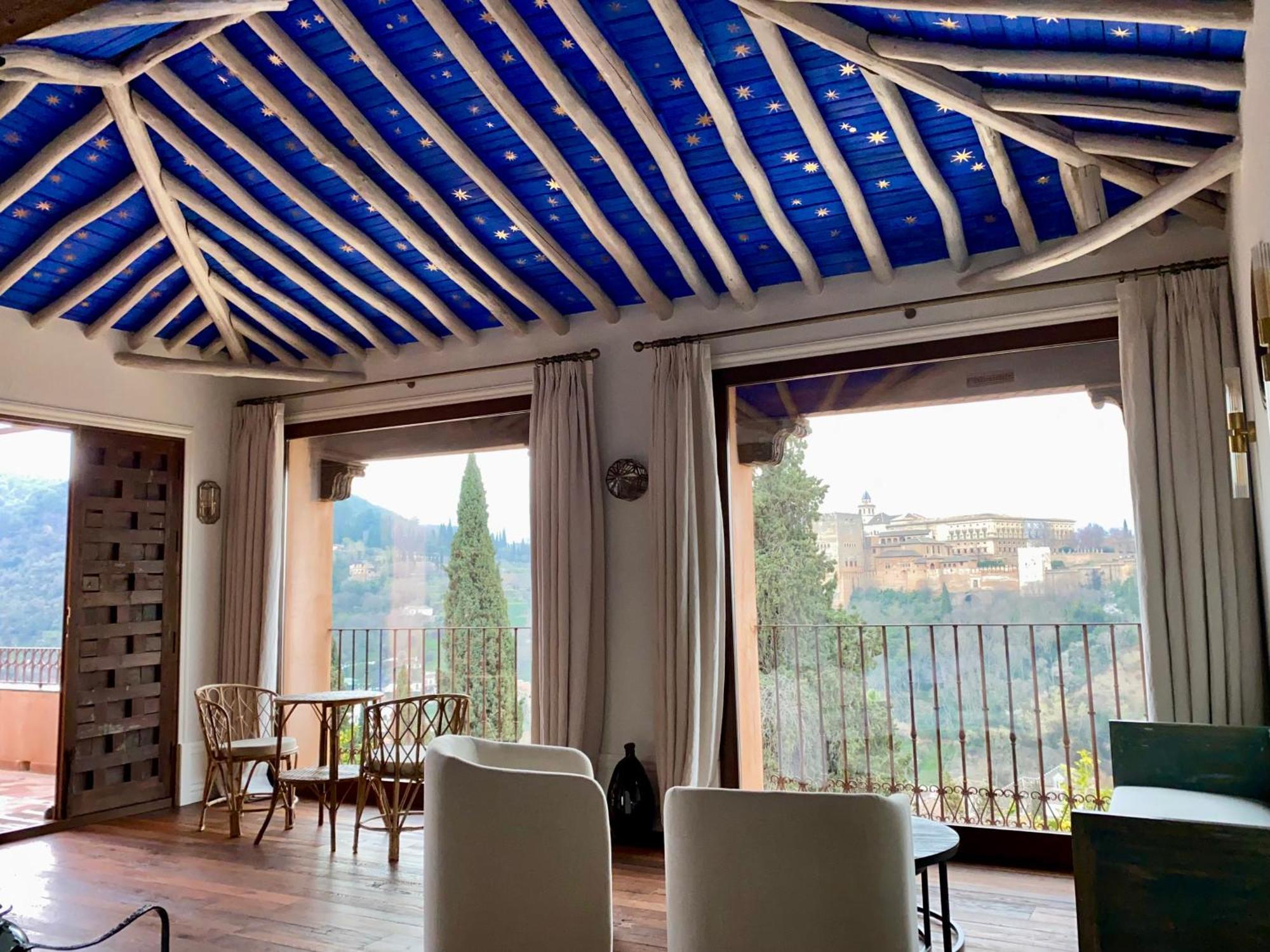 Bed and Breakfast La Casa Juan Ranas Гранада Экстерьер фото