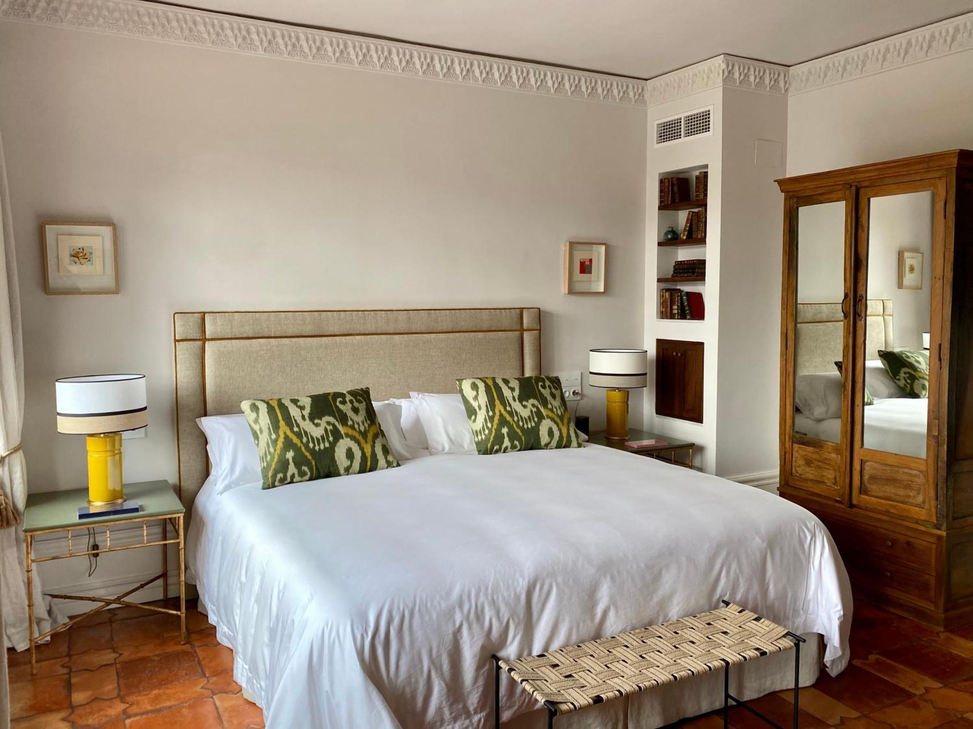 Bed and Breakfast La Casa Juan Ranas Гранада Экстерьер фото
