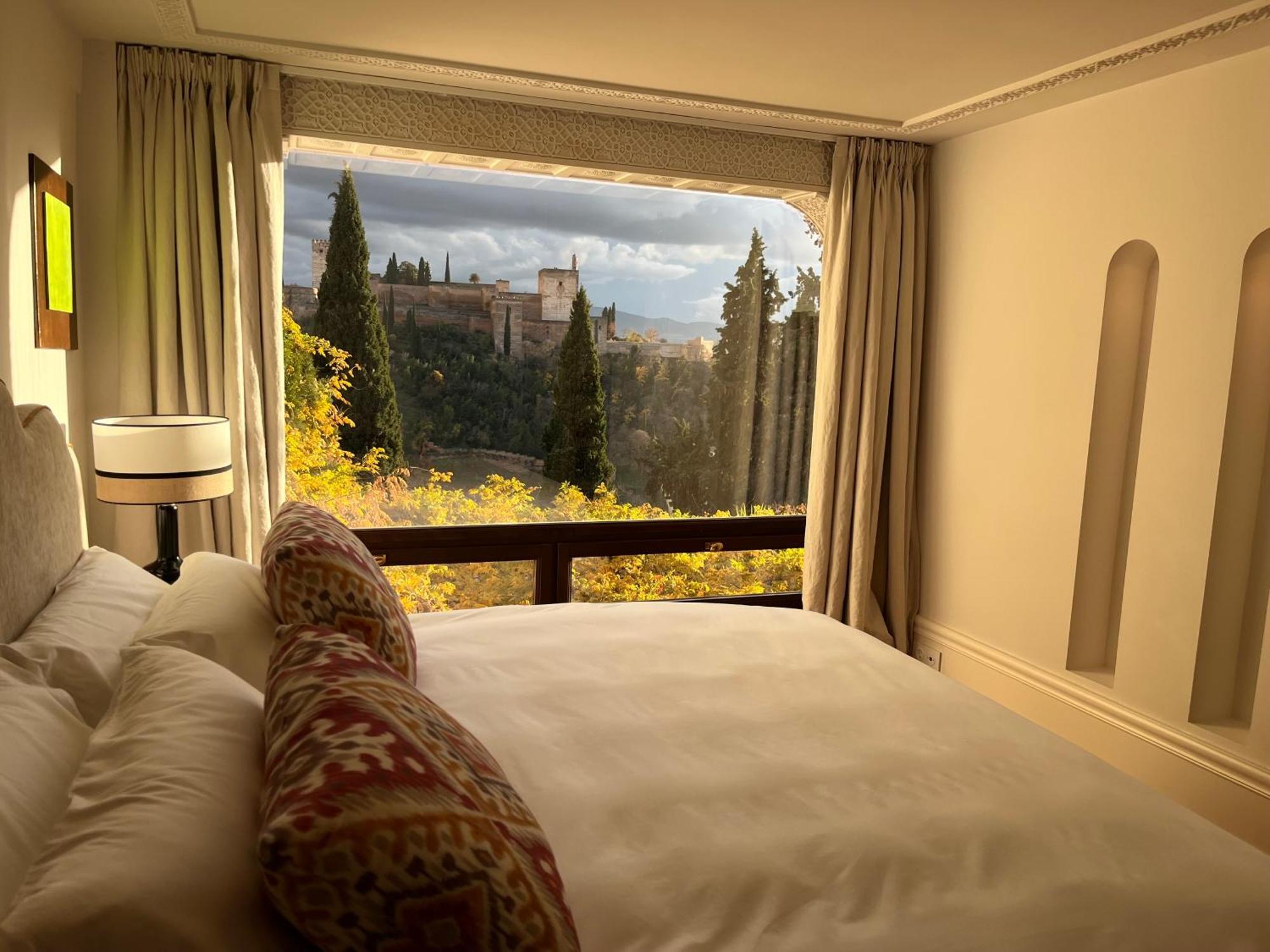 Bed and Breakfast La Casa Juan Ranas Гранада Экстерьер фото