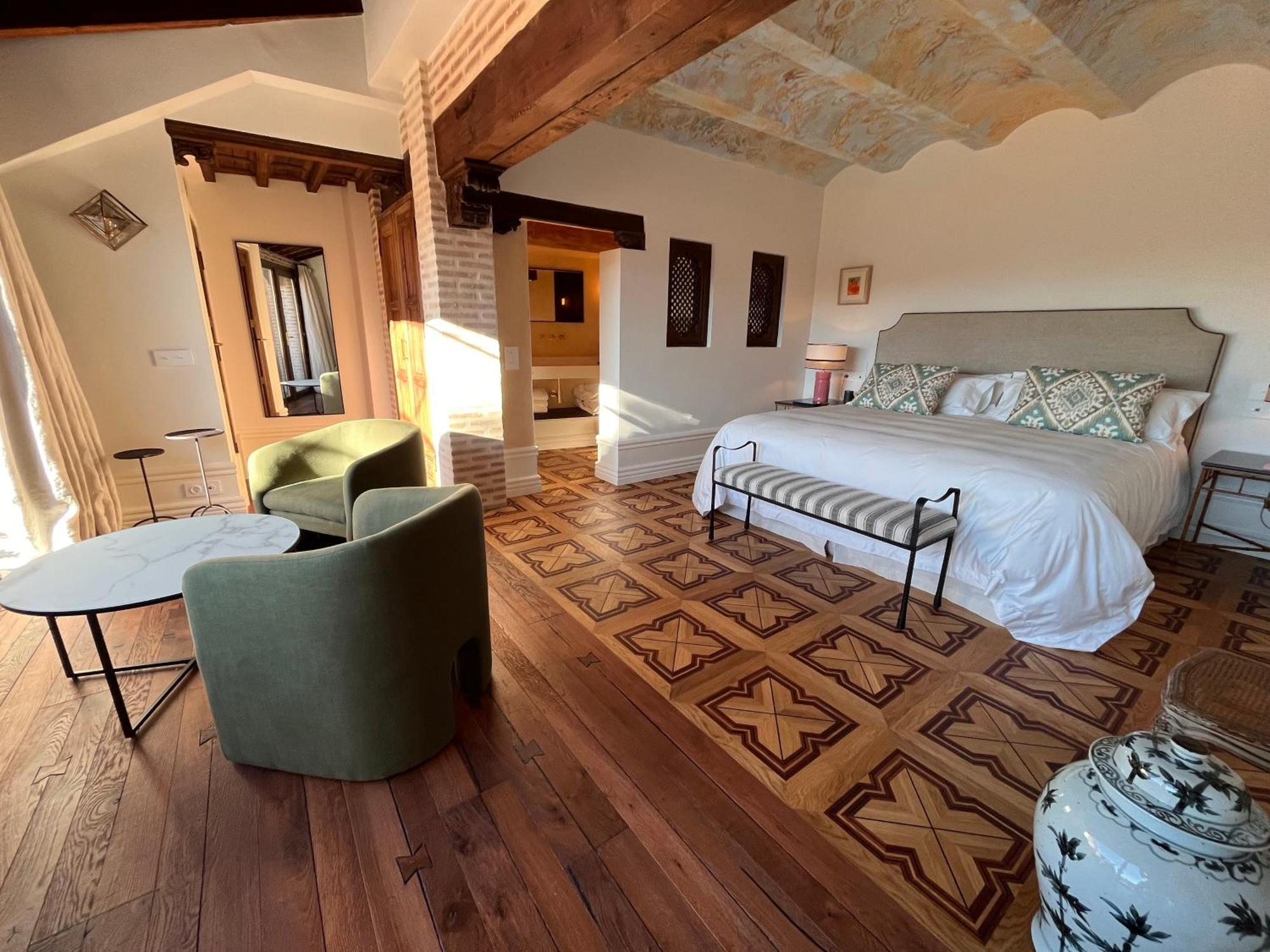 Bed and Breakfast La Casa Juan Ranas Гранада Экстерьер фото
